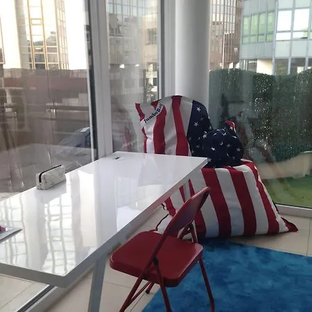 Calme Et Confort Face Au Parlement Europeen 126m2 Appartement Strasbourg