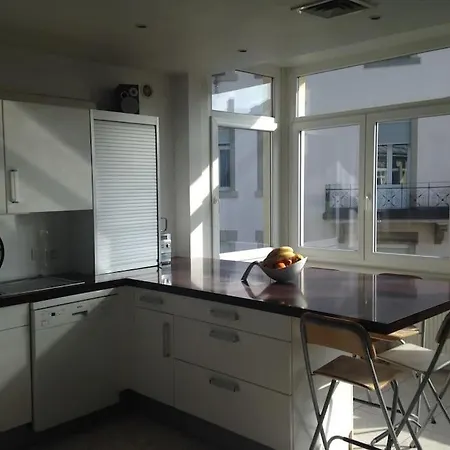 Apartament Calme Et Confort Face Au Parlement Europeen 126m2