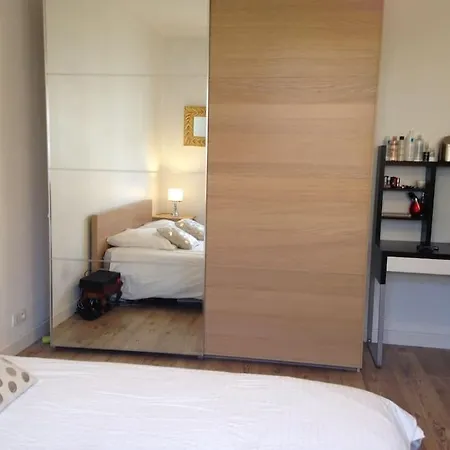 Apartament Calme Et Confort Face Au Parlement Europeen 126m2