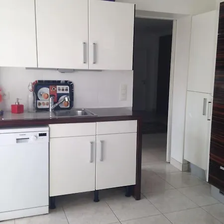Appartement Calme Et Confort Face Au Parlement Europeen 126m2 Strasbourg